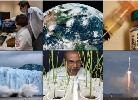 2021-ci ilin ən mühüm elmi kəşfləri açıqlandı