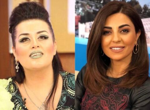 Elza ilə Gülay arasında GƏRGİNLİK: “Satmısınız, mən də almışam” – VİDEO