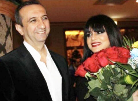 “Emiland”in sahibinin xanımı vəfat etdi