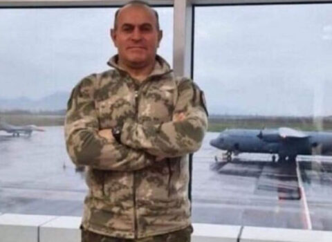 “Qocalar qalıb, cavanlar şəhid olur” deyən polkovnik-leytenantın arzusu çin oldu… – FOTO