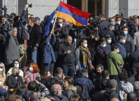 “Ermənistanda məhkəmə işçiləri üsyana hazırlaşırlar” – Joxovurd