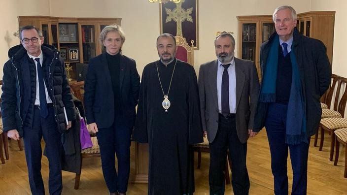 “Fransadan neytral münasibət gözləmək ölüdən can istəməyə bərabər bir şeydir” – Anar Əsədli “Fransadan neytral münasibət gözləmək ölüdən can istəməyə bərabər bir şeydir” – Anar Əsədli