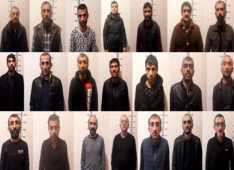 Bakıda narkotik satan daha 27 nəfər saxlanıldı – VİDEO