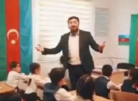 Azərbaycanda məktəbdə 12 imamla bağlı klip çəkildi — ARAŞDIRMA BAŞLANILDI