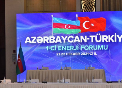 Bakıda Azərbaycan-Türkiyə I Enerji Forumu keçirildi – 6 sənəd İMZALANDI