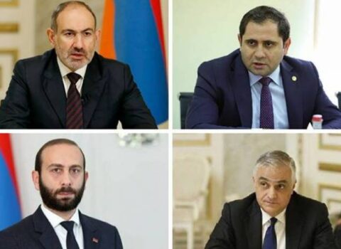 “Paşinyan ikinci təslim olma aktını Suren Papikyan və Ararat Mirzoyanın əli ilə imzalayacaq” – ŞOK İDDİA