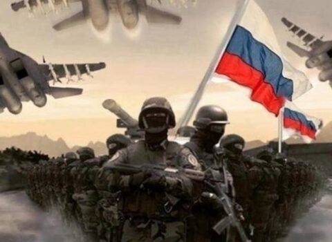 Putin Qərbə meydan oxuyur: “Kreml bölgəyə ordu yeridəcək və Donbassı Rusiyaya birləşdirəcək”