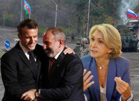 Ermənistanın “böyük bacısı” Prezidentini Xankəndidə seçir – Parisin bu dəfə qərəzindən “partlayır”