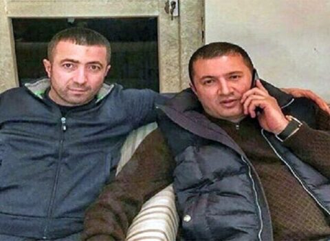 Qanuni oğru Rəşad Gəncinskidən xəbər var