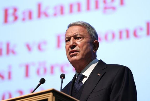Hulusi Akar Rusiya-Ukrayna gərginliyi barədə: 