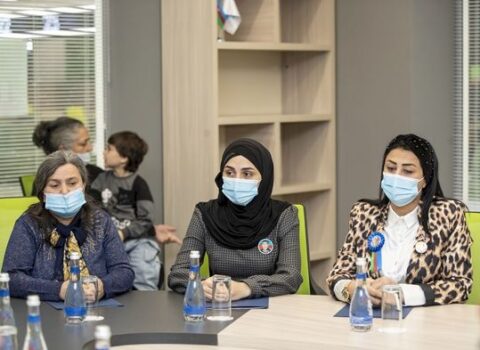Bu gün daha 50 şəhid ailəsi və müharibə əlili mənzillə təmin edildi – FOTOLAR