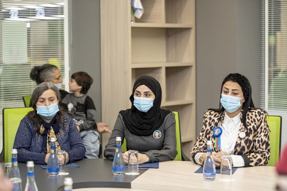 Bu gün daha 50 şəhid ailəsi və müharibə əlili mənzillə təmin edildi – FOTOLAR Bu gün daha 50 şəhid ailəsi və müharibə əlili mənzillə təmin edildi – FOTOLAR