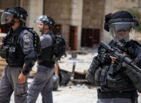 Yerusəlimdə israillini bıçaqlayan fələstinli güllələndi