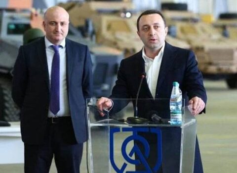 Gürcüstana yeni səhiyyə naziri təyin olundu
