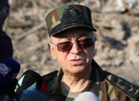 Nazirdən qanunsuz tikililərlə bağlı AÇIQLAMA