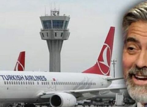 “Corc Kluni yalan deyir, onu reklama çəkmək istəməmişik” – Türk Hava Yolları