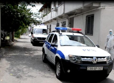 Biləsuvarda koronavirus xəstəsi ictimai yerdə aşkarlandı