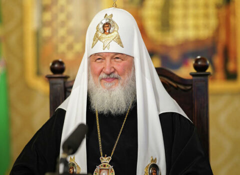 Patriarx Kirill İlham Əliyevi təbrik etdi