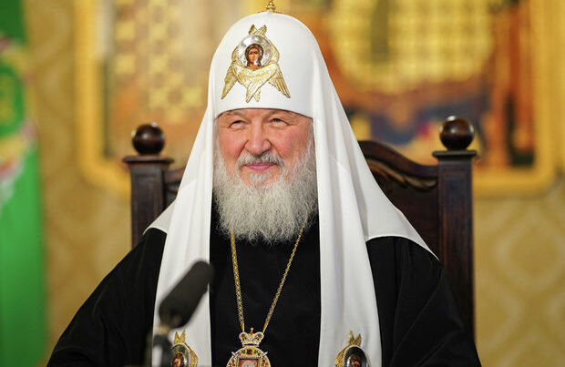Patriarx Kirill İlham Əliyevi təbrik etdi Patriarx Kirill İlham Əliyevi təbrik etdi