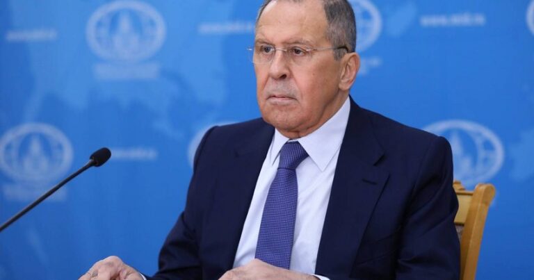 “NATO SSRİ-yə qarşı yaradılıb, indi isə Rusiya əleyhinə işləyir” – Lavrov