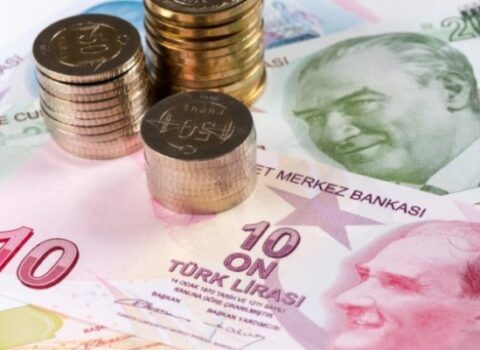 Türk lirəsi tarixi minimuma düşdü