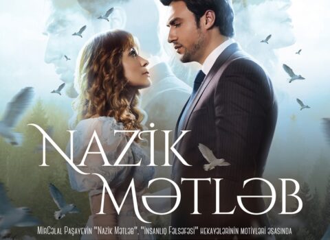 Mir Cəlal Paşayevin əsəri əsasında film çəkilib