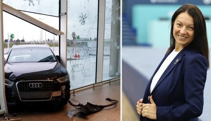 Yeni nazir müavini 3 il əvvəl “Audi” ilə “Bravo”ya girmişdi Yeni nazir müavini 3 il əvvəl “Audi” ilə “Bravo”ya girmişdi
