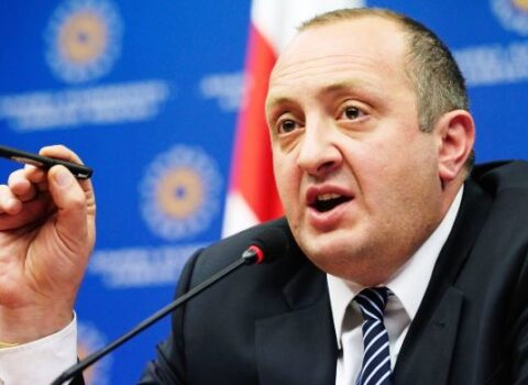 Marqvelaşvilinin Saakaşvili ilə görüşünə icazə verildi