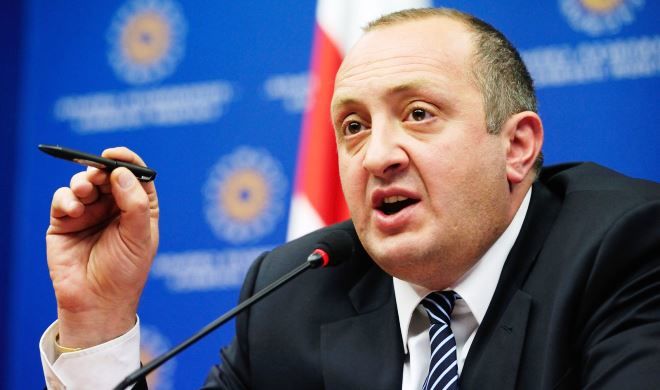 Marqvelaşvilinin Saakaşvili ilə görüşünə icazə verildi Marqvelaşvilinin Saakaşvili ilə görüşünə icazə verildi