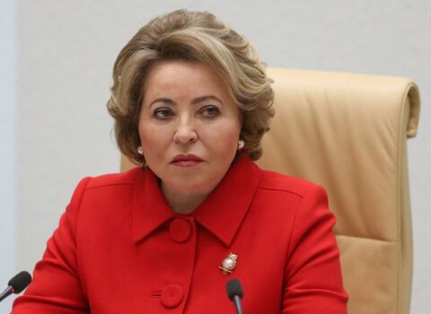 Matviyenko Ermənistana rəsmi SƏFƏR ETDİ
