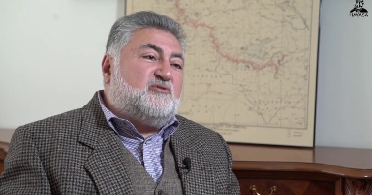 “Paşinyanın Türkiyə ilə birbaşa və ya Rusiya vasitəsi ilə danışıqları Ermənistan üçün çox təhlükəlidir” – VİDEO “Paşinyanın Türkiyə ilə birbaşa və ya Rusiya vasitəsi ilə danışıqları Ermənistan üçün çox təhlükəlidir” – VİDEO