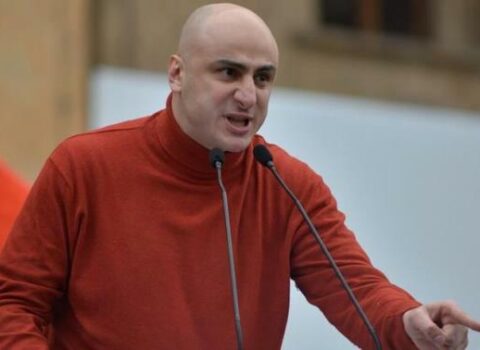 Gürcü müxalifəti Saakaşvili üçün kütləvi aclığa başladı
