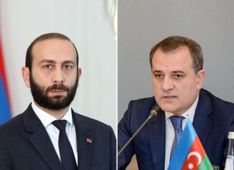 Vaşinqtonda Azərbaycan və Ermənistan XİN başçılarının görüşü keçiriləcək