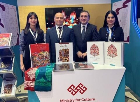 Misirdə Azərbaycan sərgisi keçirildi