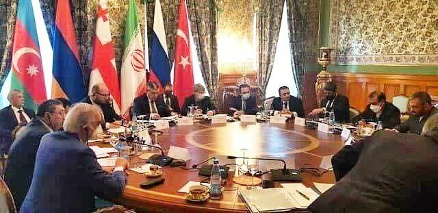 Gürcüstandan “3+3” ilə bağlı görüşə ETİRAZ Gürcüstandan “3+3” ilə bağlı görüşə ETİRAZ