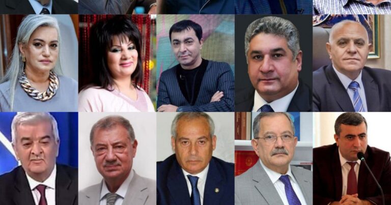 Bu il itirdiyimiz MƏŞHURLAR Bu il itirdiyimiz MƏŞHURLAR