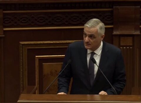 “Bizim müzakirə etdiyimiz yollar keçdiyi ölkənin yurisdiksiyası və suverenliyi altında olacaq” – Qriqoryan