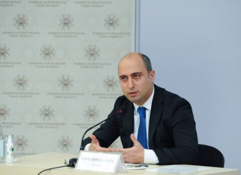 Nazir Qarabağ və Şərqi Zəngəzur təhsil idarələrin yaradılmasına münasibət bildirib