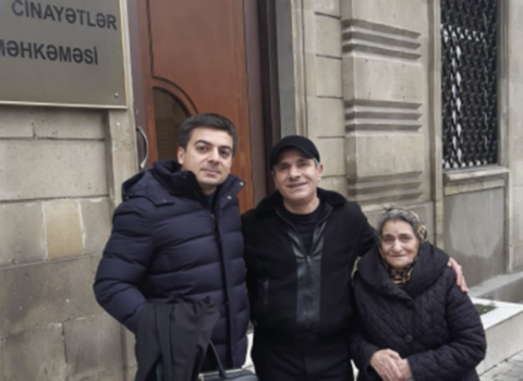 Bəraət alan Elçin qardaşını buna görə öldürübmüş – FOTO