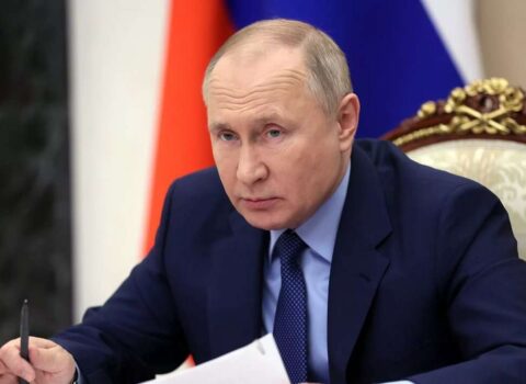 Putindən səs-küy yaradacaq AÇIQLAMA: “NATO Rusiyanı “Moskvaya” çevirmək istəyir”