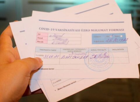 COVID pasportlarının etibarlılıq müddəti ilə bağlı – QƏRAR