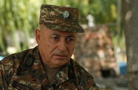 Piloyan Ermənistan ordusunun Baş Qərargah rəisi təyin ediləcək – Erməni KİV