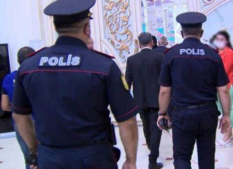 Ötən gün toylara görə 5 nəfər cərimələnib, 65 nəfər şənliyə buraxılmayıb