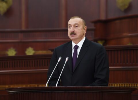 Fransa XİN başçısı Azərbaycan Prezidentindən üzr istəməlidir – MM-dən BƏYANAT