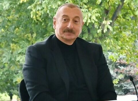 “”Zəngəzur dəhlizi” termininin müəllifi mənəm” – İlham Əliyev