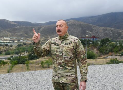 “Əliyev sözü boşuna demir: İrəvan başa düşməsə…” – Qriqori Trofimçuk