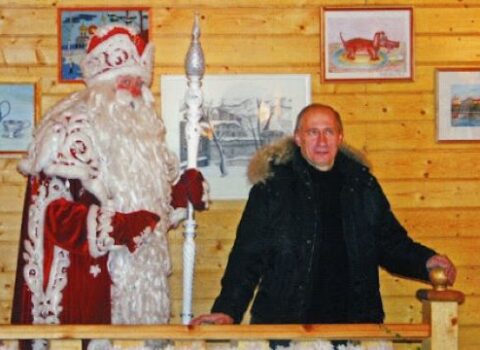 “Mən ümid edirəm ki…” – Putin “Şaxta baba”ya olan münasibətindən danışdı
