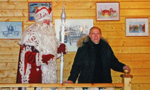 “Mən ümid edirəm ki…” – Putin “Şaxta baba”ya olan münasibətindən danışdı “Mən ümid edirəm ki…” – Putin “Şaxta baba”ya olan münasibətindən danışdı
