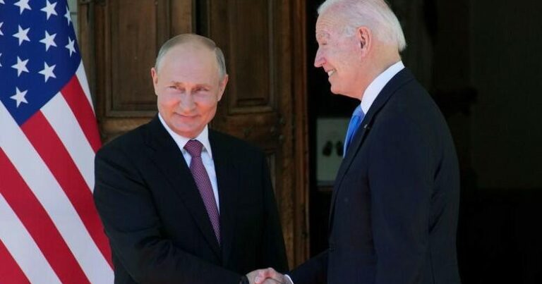 Kreml: Bayden açıq şəkildə Putinə dedi ki…
