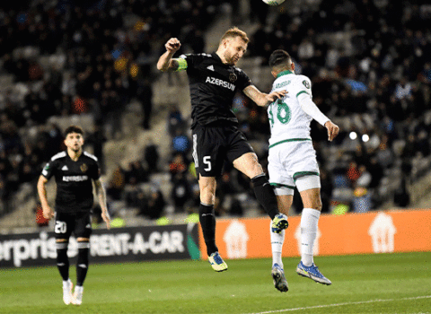 “Qarabağ”ın rəqibi müəyyənləşdi – YENİLƏNİB
